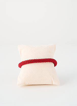 Brățară roșu închis STARDUST FACTORY femeie