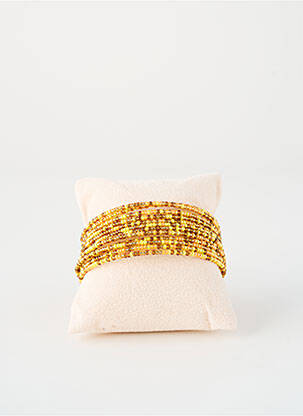 Brățară galben STARDUST FACTORY femeie