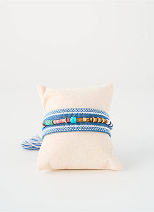 Brățară albastru ZAG femeie