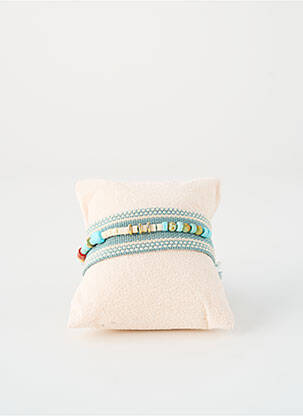 Brățară albastru deschis ZAG femeie