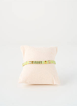 Brățară verde ZAG femeie