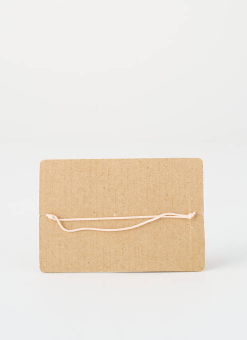 Brățară alb BBUBLE femeie