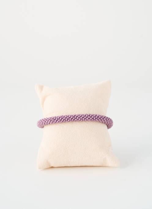 Brățară violet STARDUST FACTORY femeie