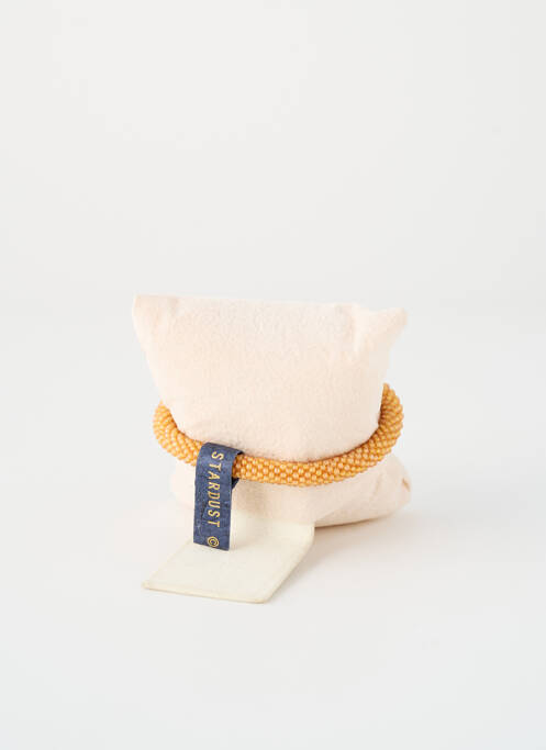 Brățară portocaliu STARDUST FACTORY femeie