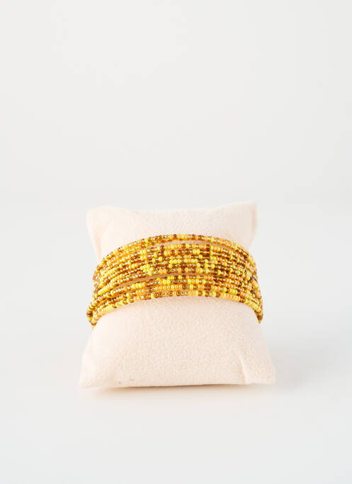 Brățară galben STARDUST FACTORY femeie