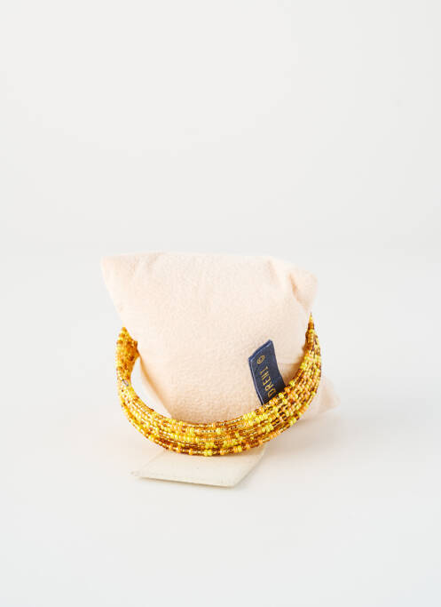 Brățară galben STARDUST FACTORY femeie