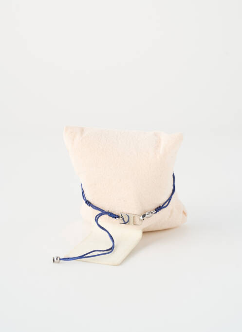 Brățară albastru ZAG femeie