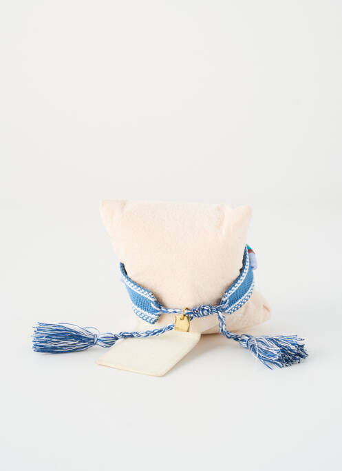 Brățară albastru ZAG femeie