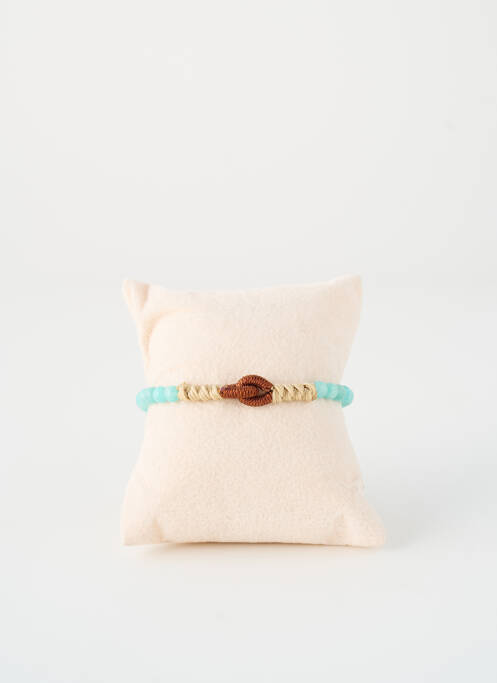 Brățară albastru ZAG femeie