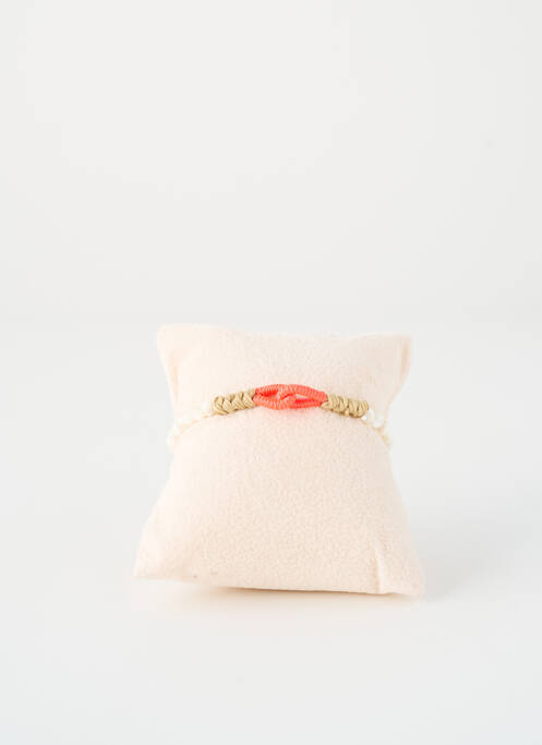 Brățară alb ZAG femeie