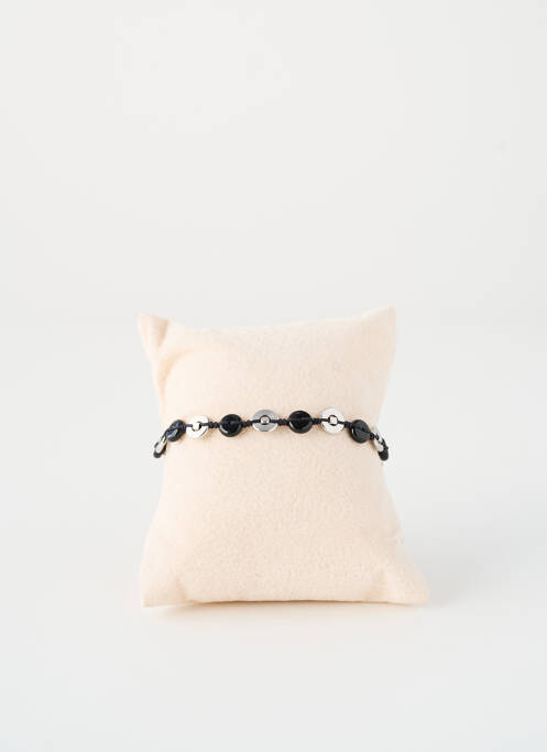 Brățară negru ZAG femeie