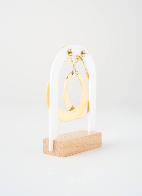 Cercei verde ZAG femeie