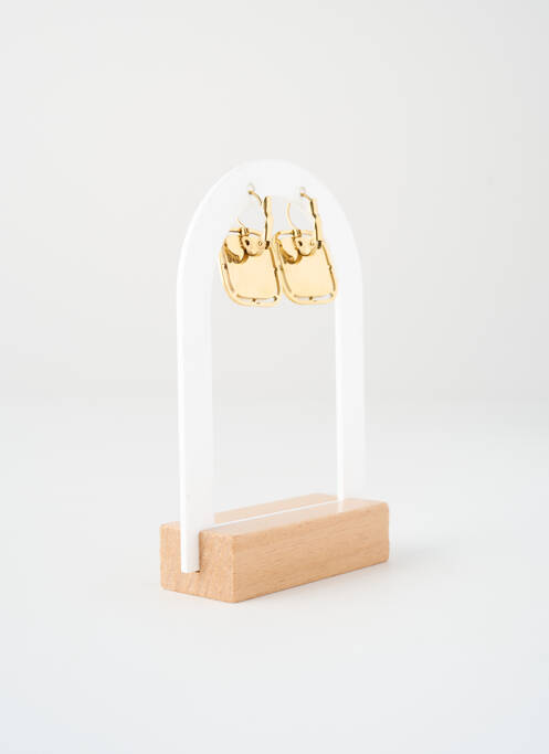 Cercei maro ZAG femeie