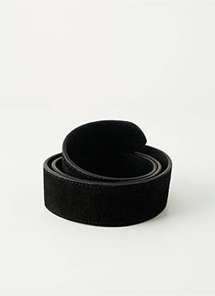 Curea reglabil negru PIECES femeie