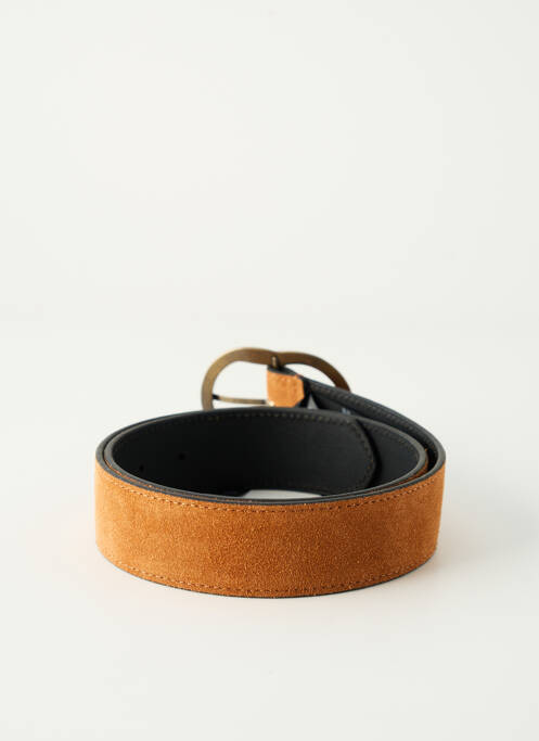 Curea maro PIECES femeie