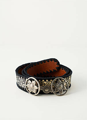 Curea negru MAISON HOTEL femeie