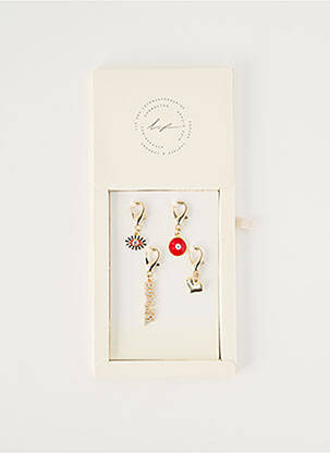 Accesoriu divers auriu LA COQUE FRANCAISE femeie