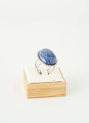 Inel albastru LOVELY DAY femeie