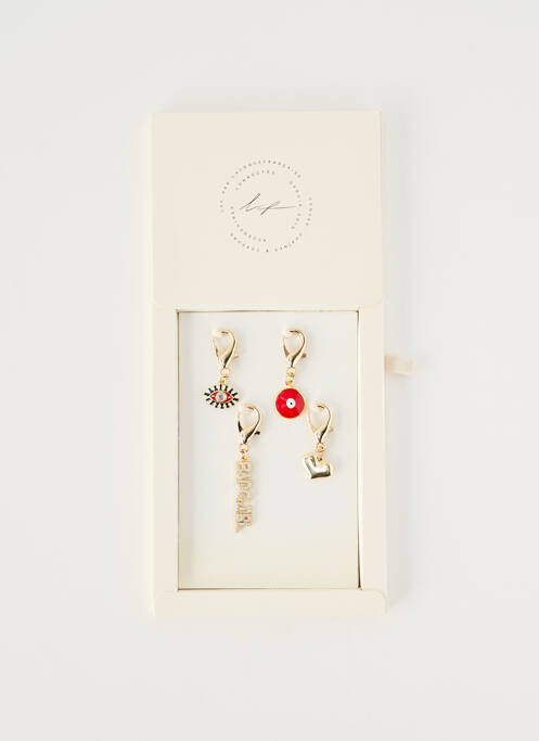 Accesoriu divers auriu LA COQUE FRANCAISE femeie