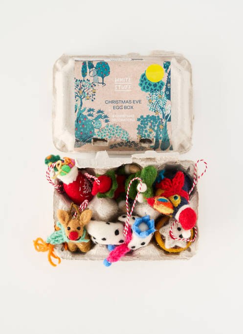 Diverse casă verde WHITE STUFF unisex