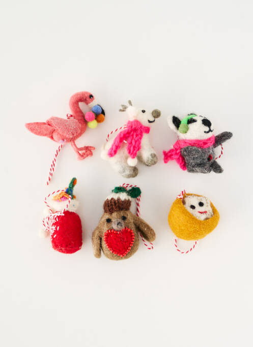 Diverse casă roz WHITE STUFF unisex