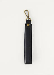 Breloc negru PIECES femeie