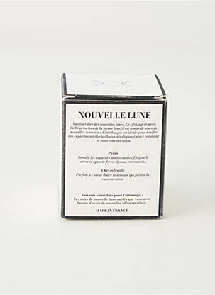 Diverse casă negru RITUEL DE LUNE unisex