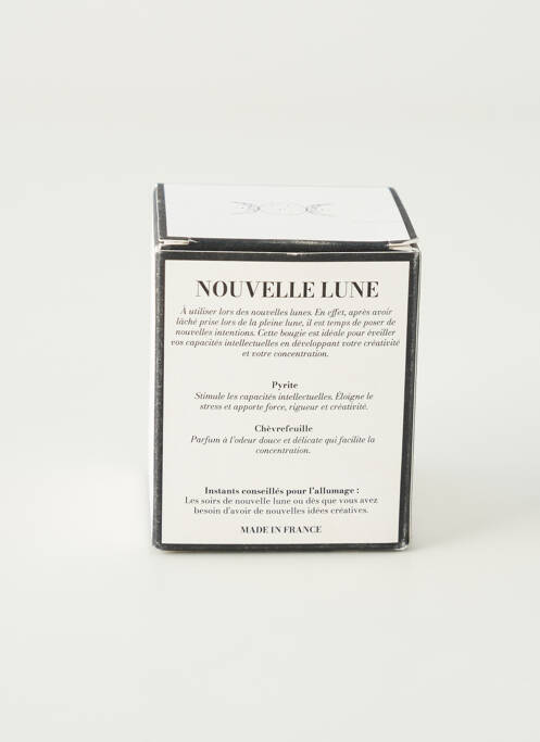 Diverse casă negru RITUEL DE LUNE unisex