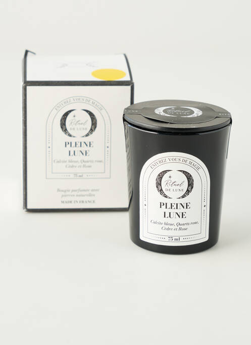 Diverse casă negru RITUEL DE LUNE unisex