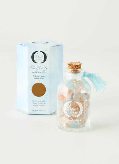 Accesoriu divers albastru RITUEL DE LUNE femeie