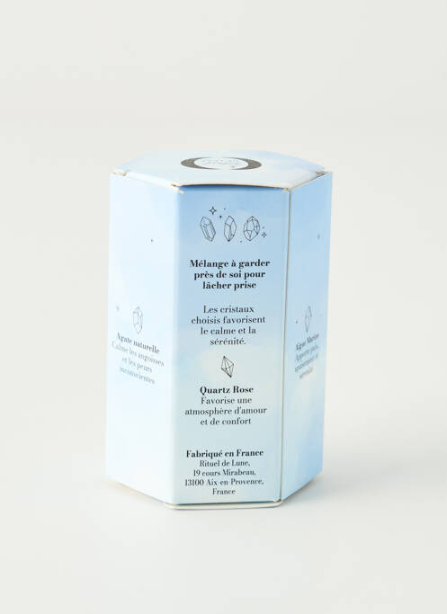 Accesoriu divers albastru RITUEL DE LUNE femeie