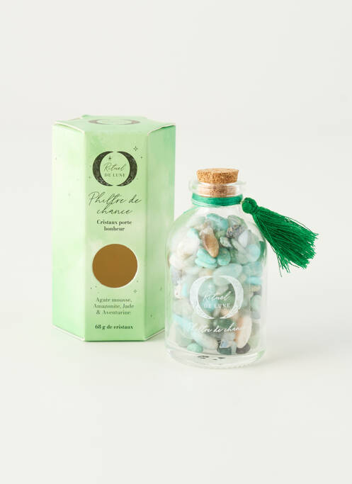 Accesoriu divers verde RITUEL DE LUNE femeie