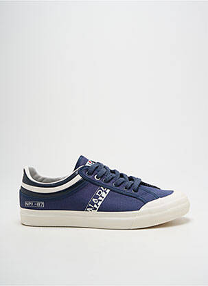 Adidași vârf rotund vârf rotund albastru NAPAPIJRI bărbat