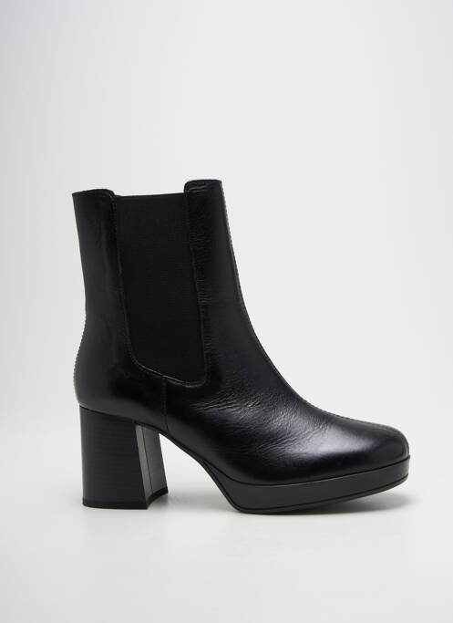 Botine/Ghete negru BULLBOXER femeie