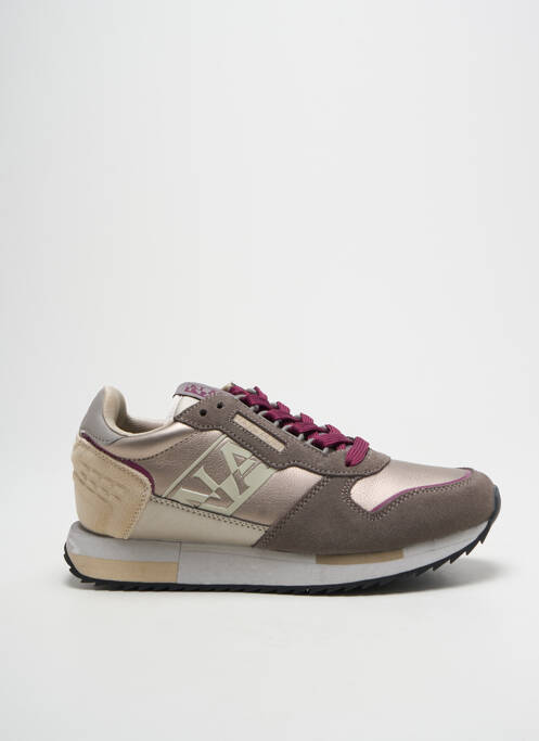 Adidași gri NAPAPIJRI femeie