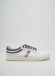 Adidași vârf rotund vârf rotund alb NAPAPIJRI homme