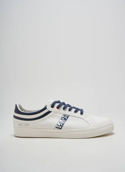 Adidași alb NAPAPIJRI bărbat