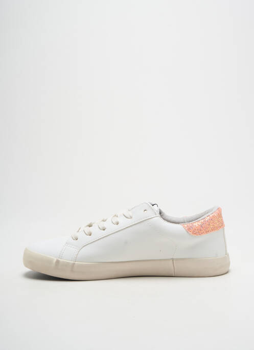 Adidași alb LE TEMPS DES CERISES femeie