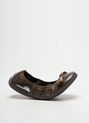 Balerine maro LPB fată