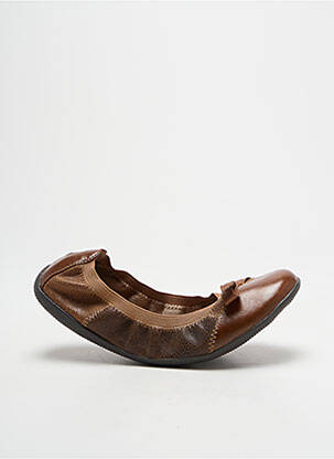 Balerine maro LPB fată