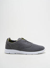 Adidași nubuc vârf rotund gri VANS garcon