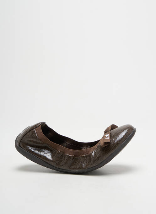 Balerine maro LPB fată