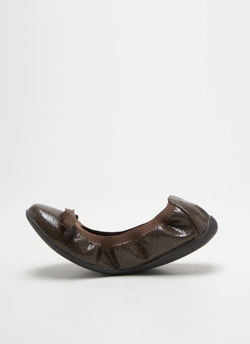 Balerine maro LPB fată