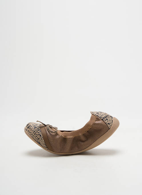 Balerine maro LPB fată