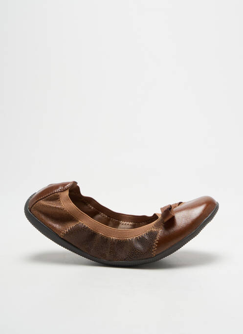 Balerine maro LPB fată