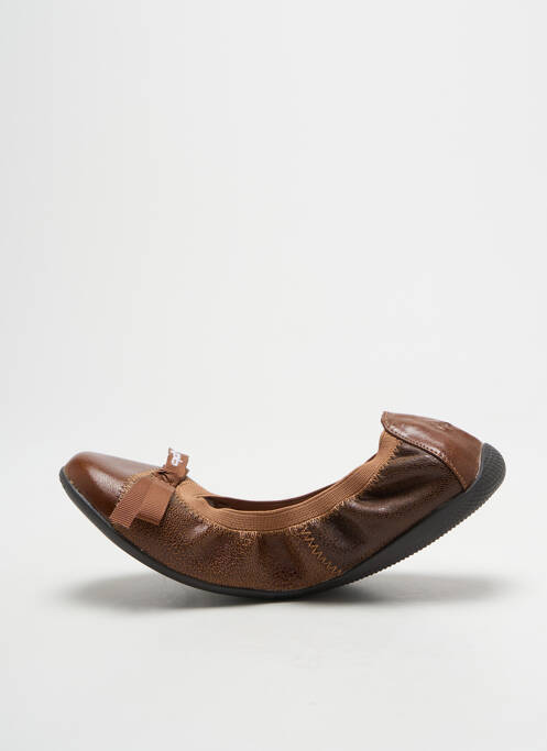 Balerine maro LPB fată