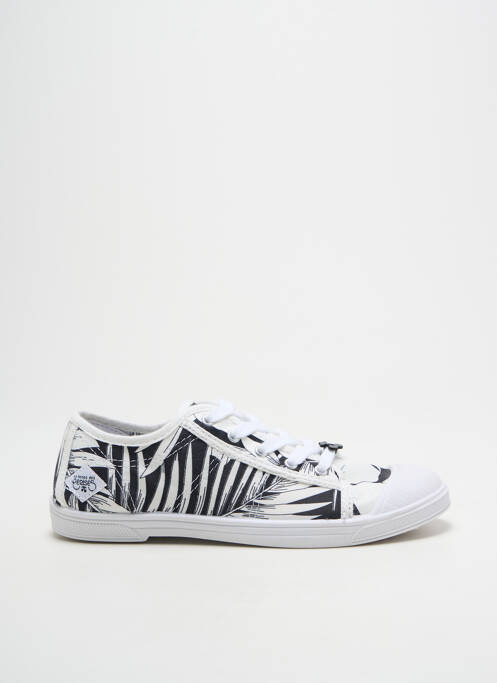 Adidași alb LE TEMPS DES CERISES fată