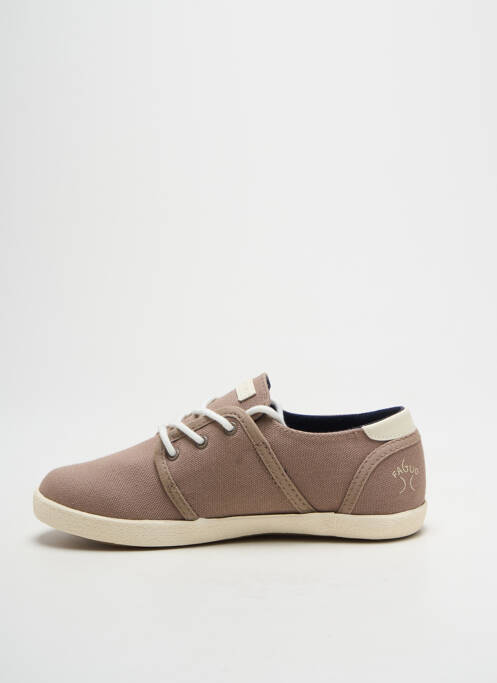 Adidași maro FAGUO copil