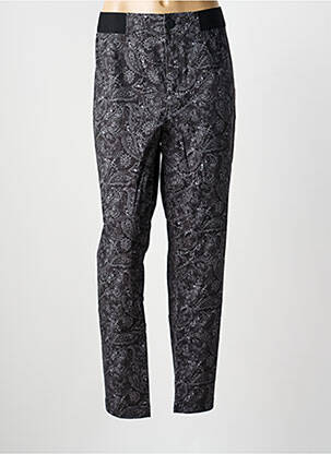 Pantalon slim negru CISO femeie