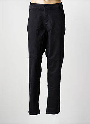 Pantalon slim negru JENSEN femeie